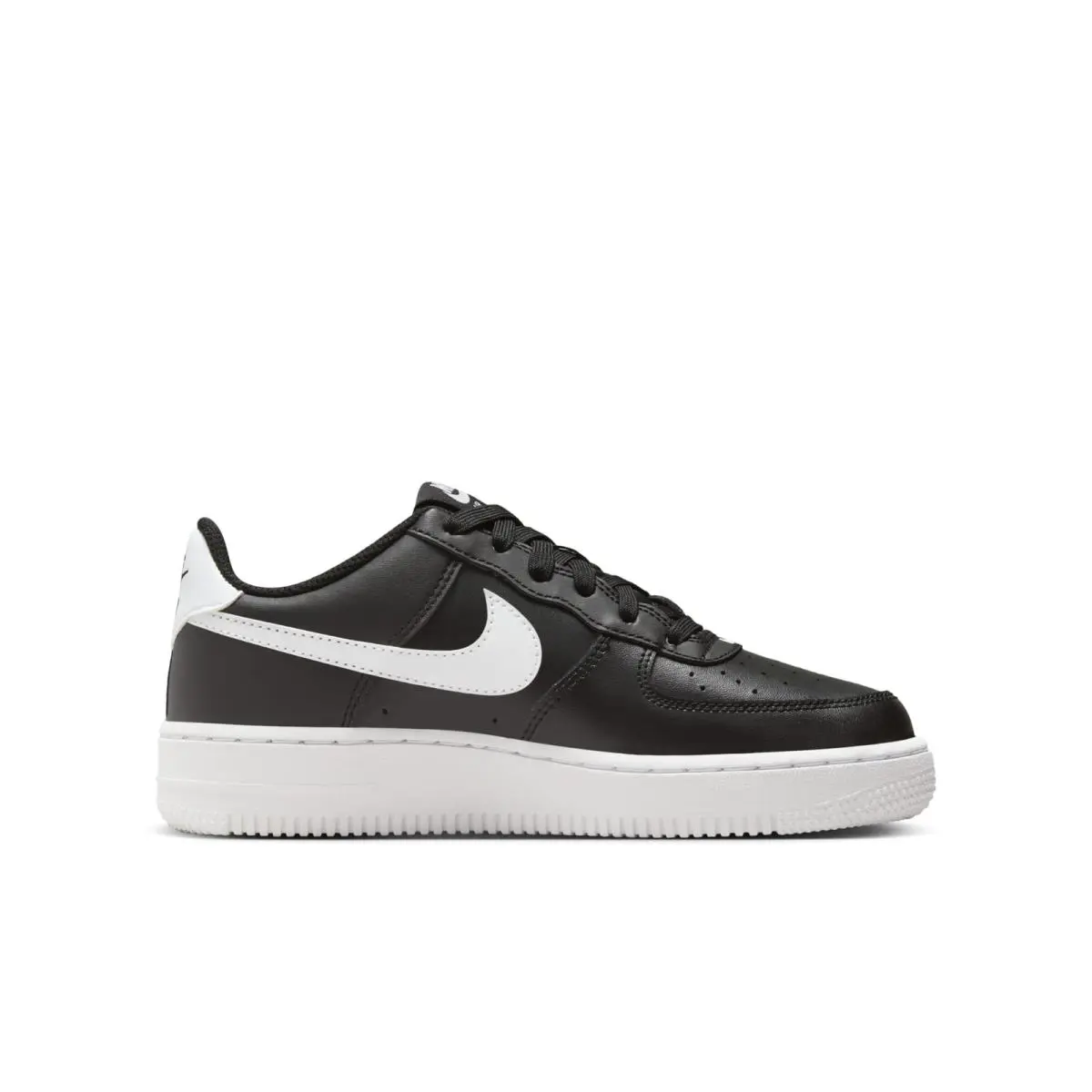 Nike shoes - Black/White 1