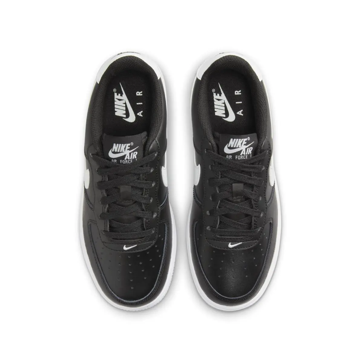 Nike shoes - Black/White 2