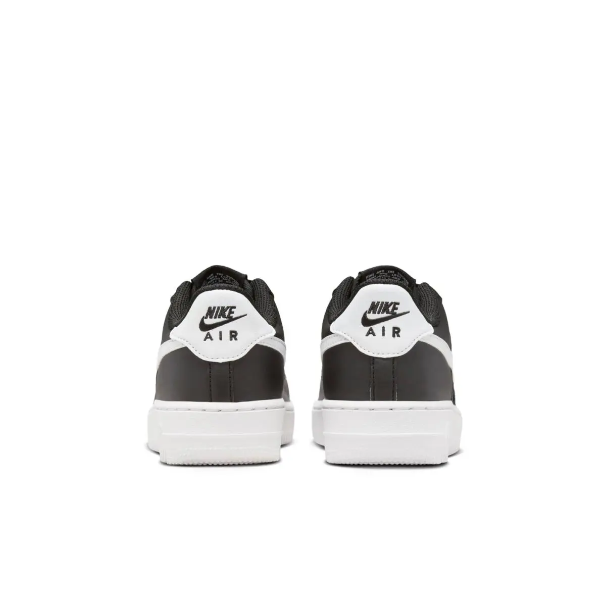 Nike shoes - Black/White 4