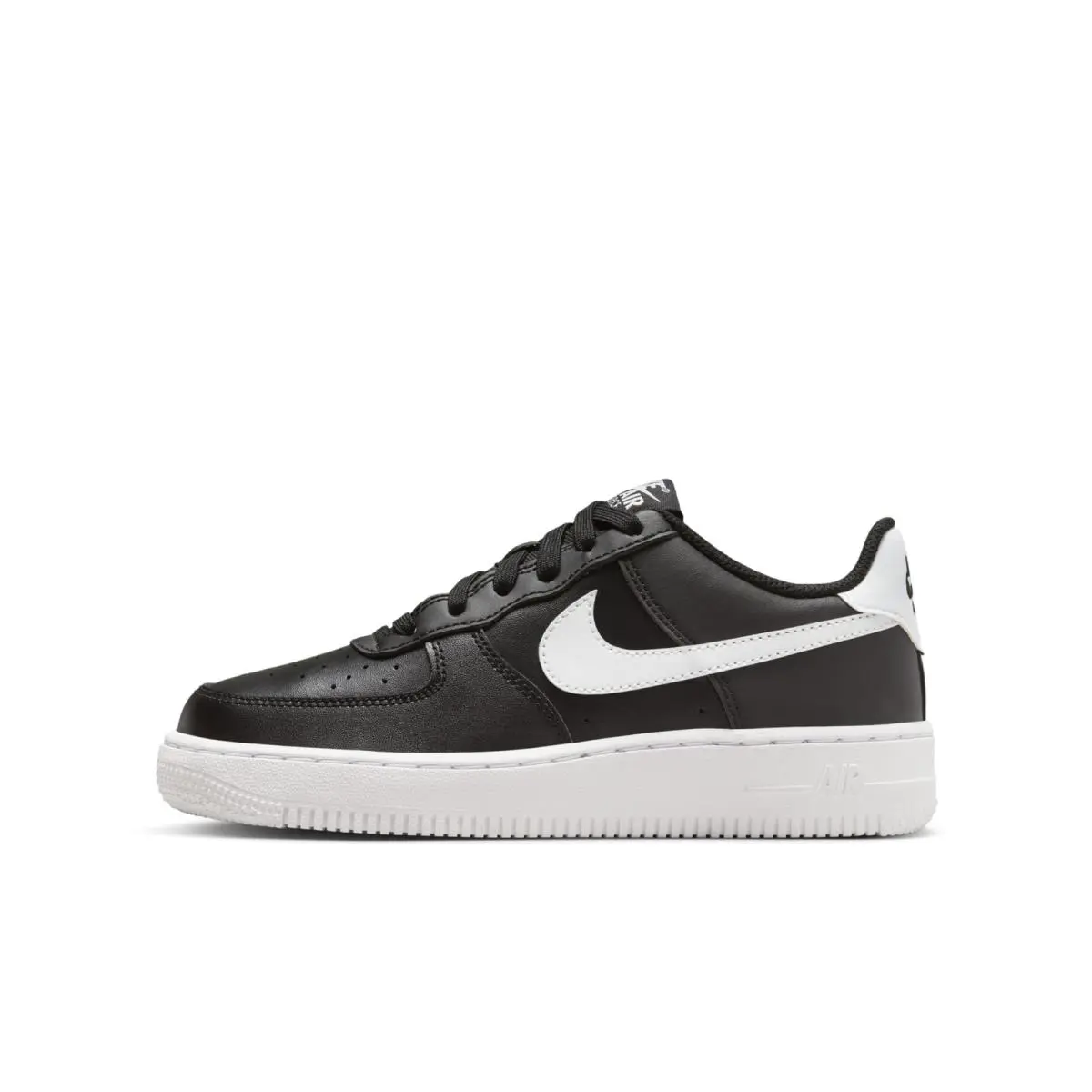 Nike shoes - Black/White 5