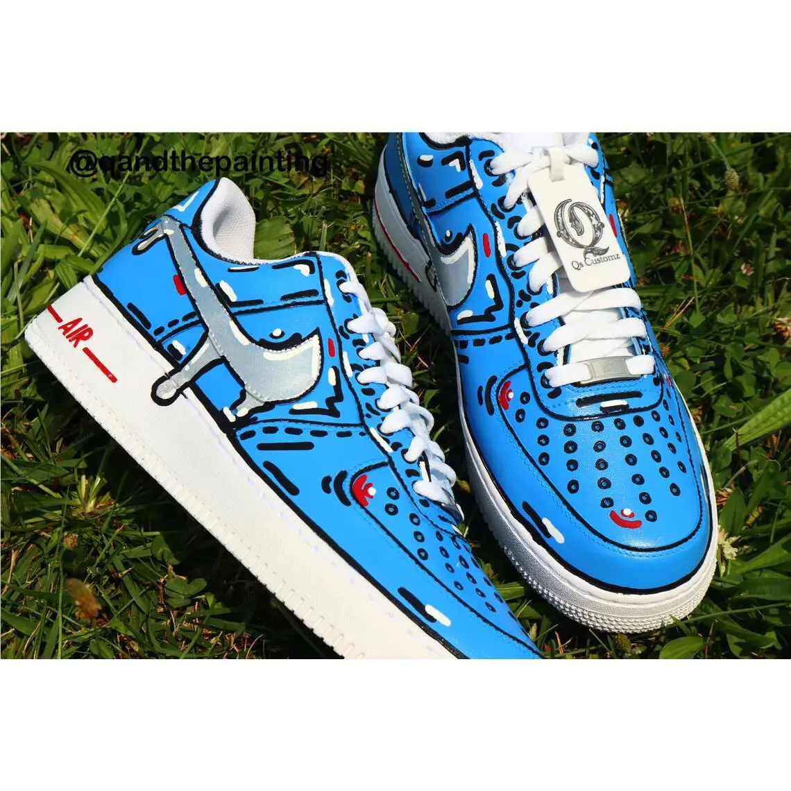 Nike shoes - Nike Air Force 1 - Air Force - CW2288-111 - White 23