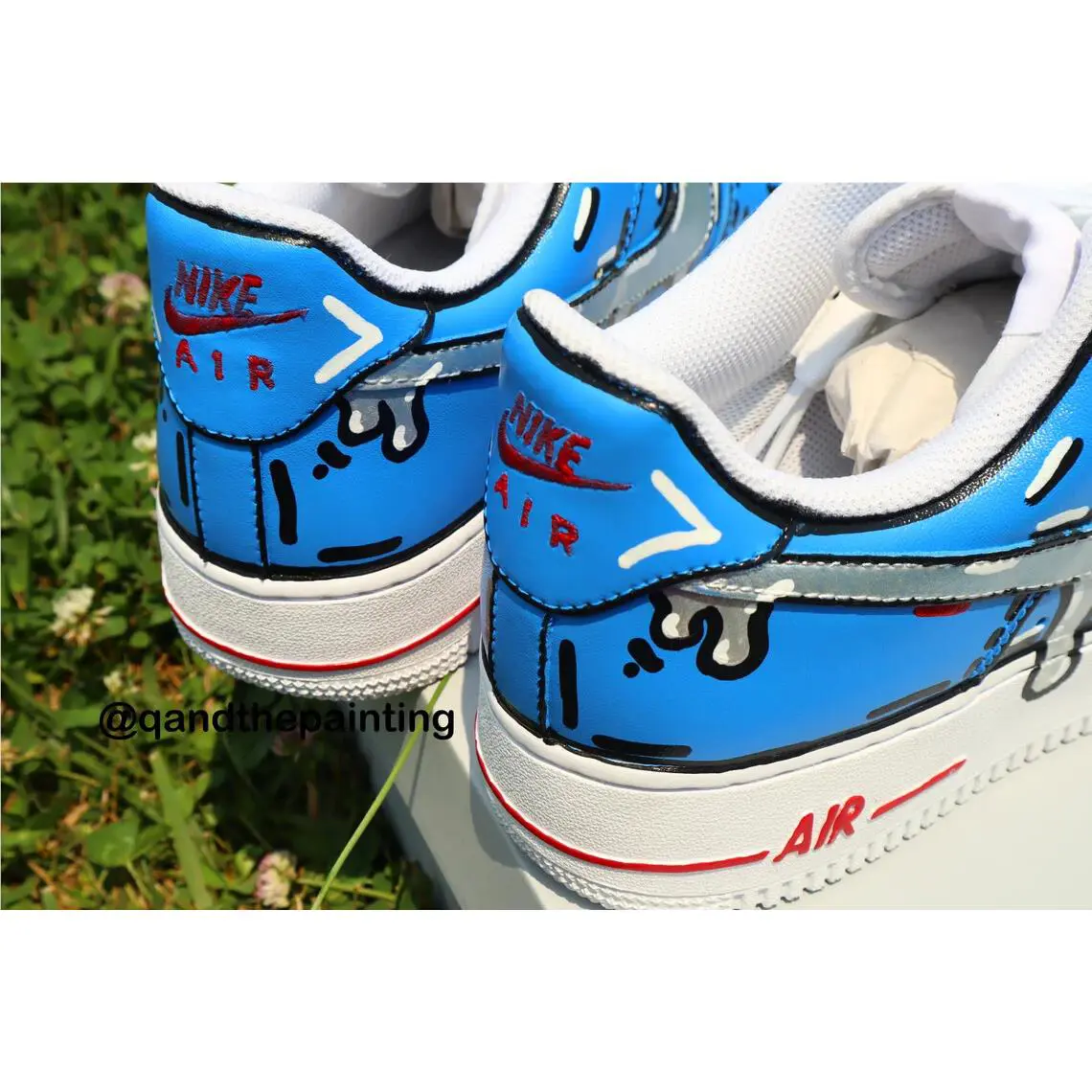 Nike shoes - Nike Air Force 1 - Air Force - CW2288-111 - White 30