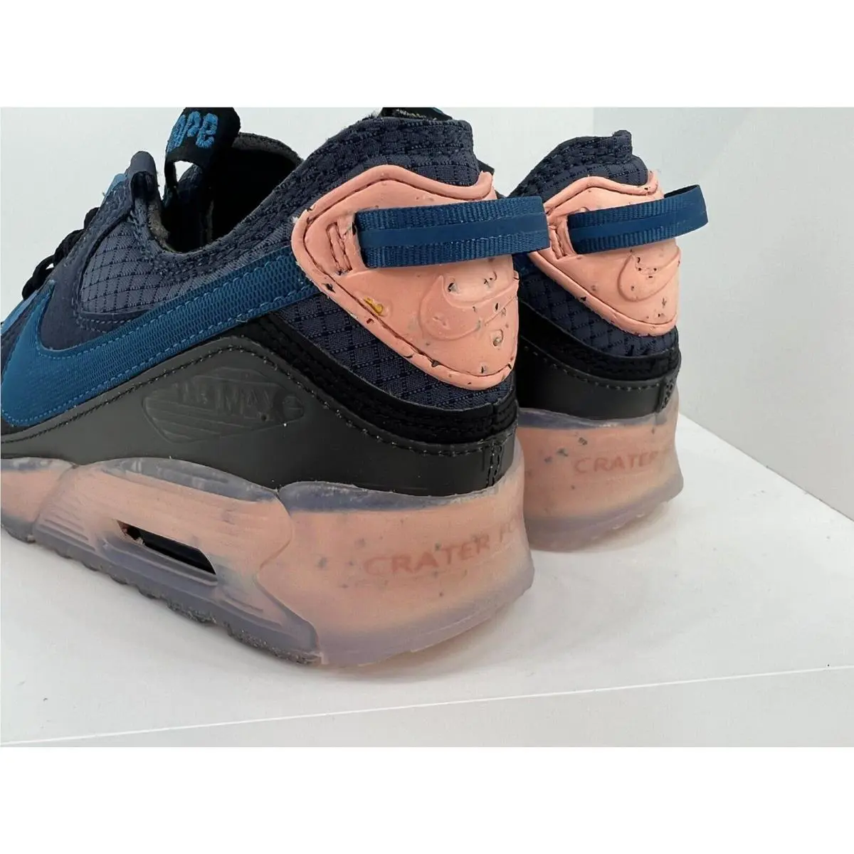 Nike shoes - Nike Air Max 90 - Air Max - DH4677-400 - Blue 8
