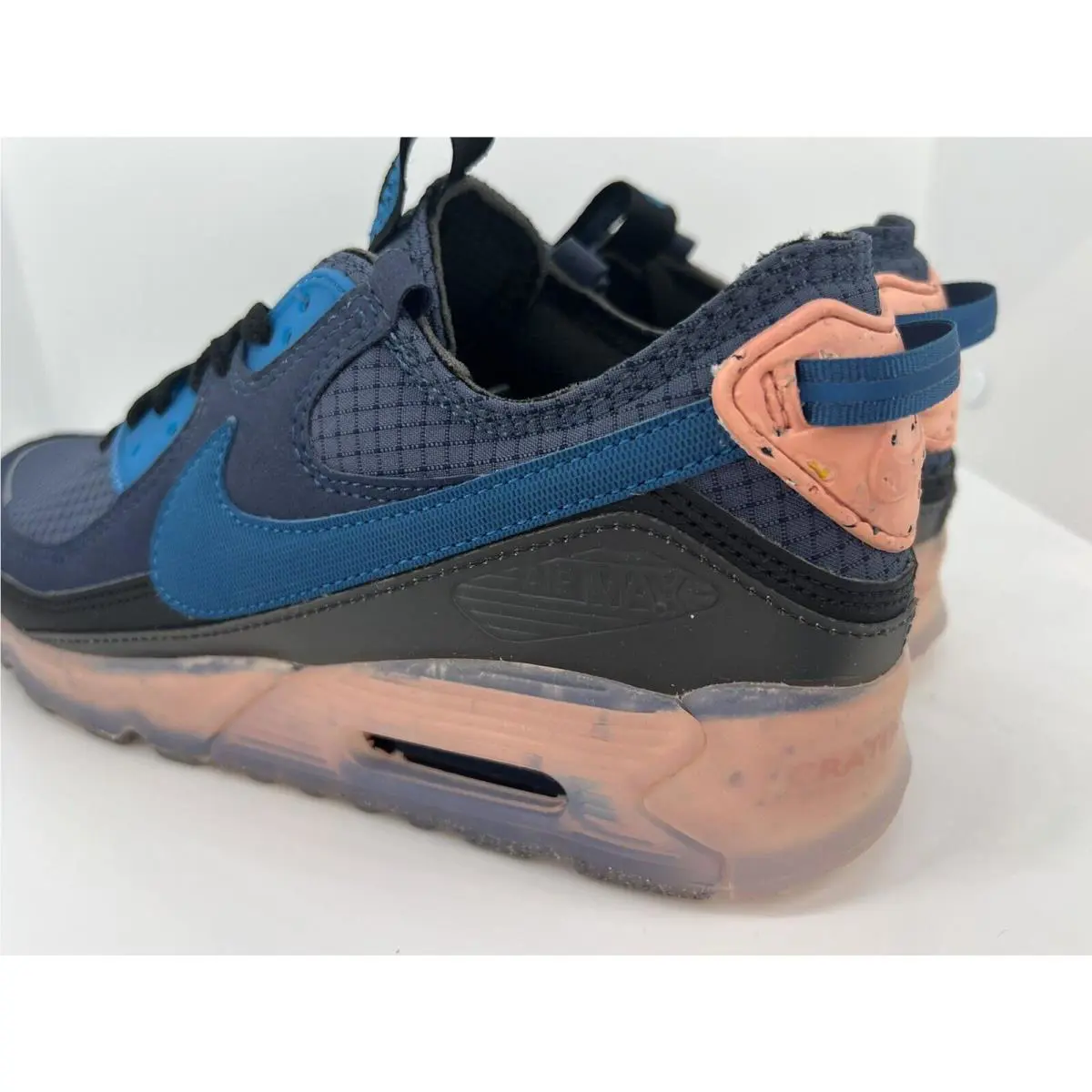 Nike shoes - Nike Air Max 90 - Air Max - DH4677-400 - Blue 5
