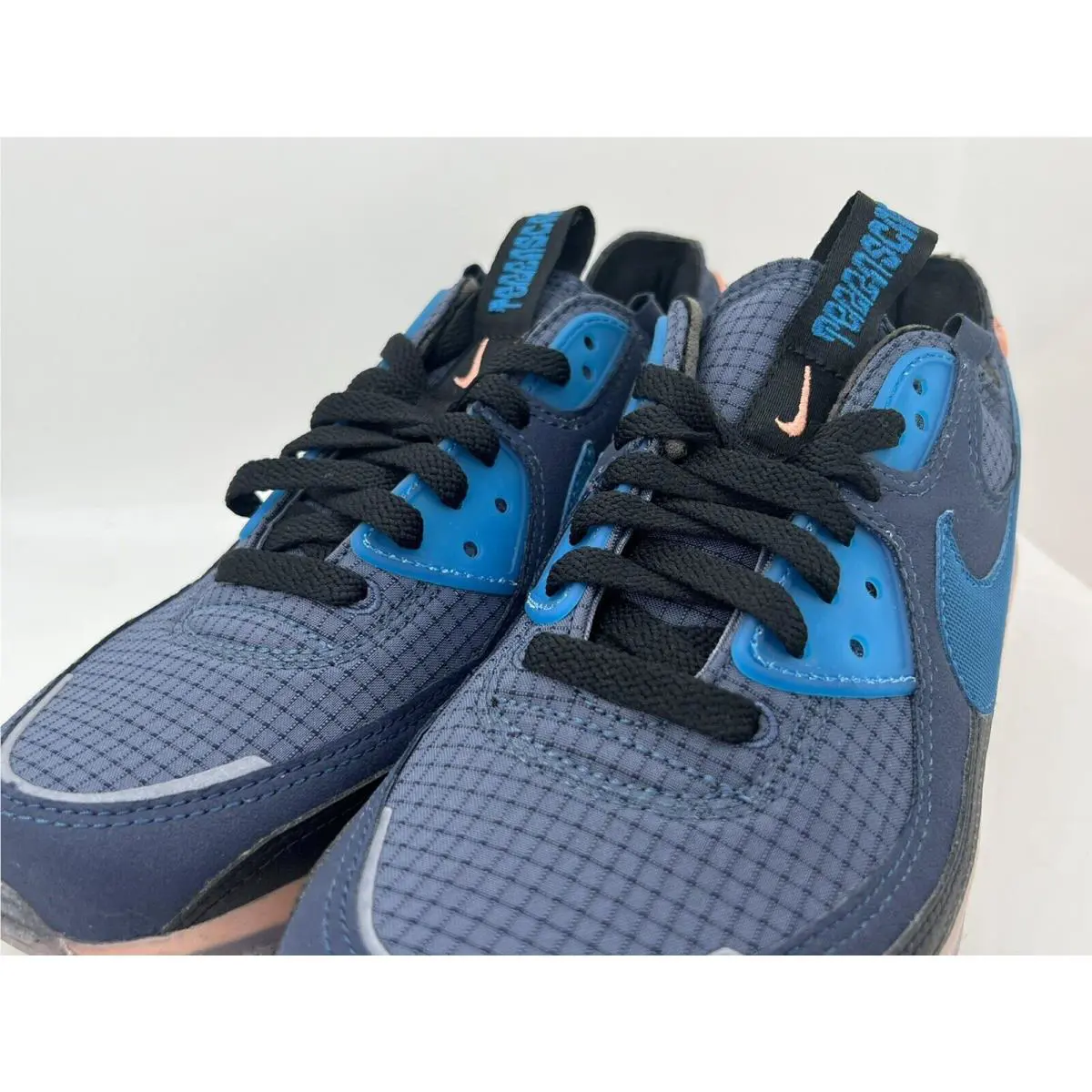 Nike shoes - Nike Air Max 90 - Air Max - DH4677-400 - Blue 6