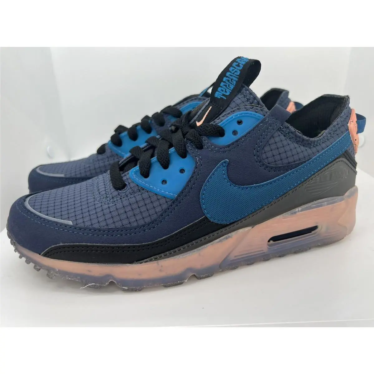Nike shoes - Nike Air Max 90 - Air Max - DH4677-400 - Blue 15