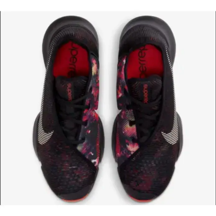 Nike shoes - Nike Air Zoom SuperRep - Air Zoom SuperRep - Purple, Manufacturer: Blackened Blue/Bright Mango/Cyber 5