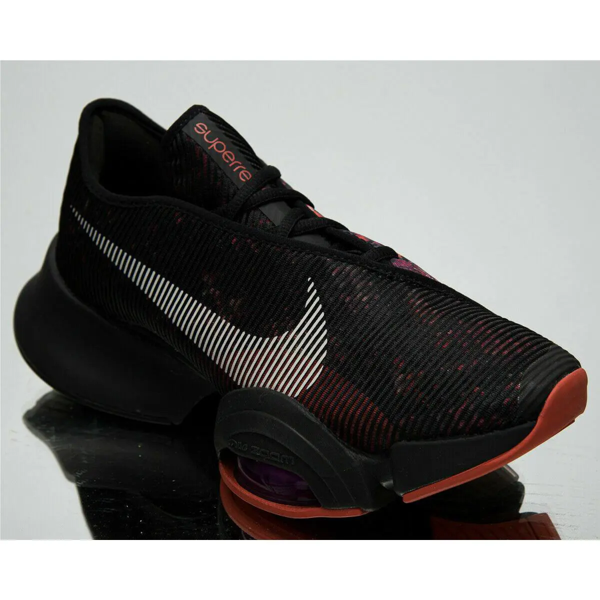 Nike shoes - Nike Air Zoom SuperRep - Air Zoom SuperRep - Purple, Manufacturer: Blackened Blue/Bright Mango/Cyber 11