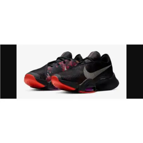Nike shoes - Nike Air Zoom SuperRep - Air Zoom SuperRep - Purple, Manufacturer: Blackened Blue/Bright Mango/Cyber 4