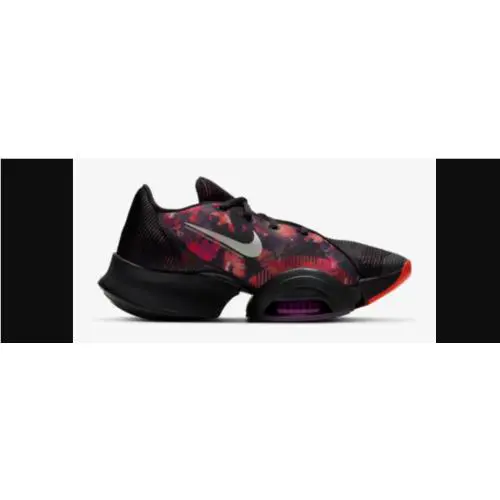 Nike shoes - Nike Air Zoom SuperRep - Air Zoom SuperRep - Purple, Manufacturer: Blackened Blue/Bright Mango/Cyber 14