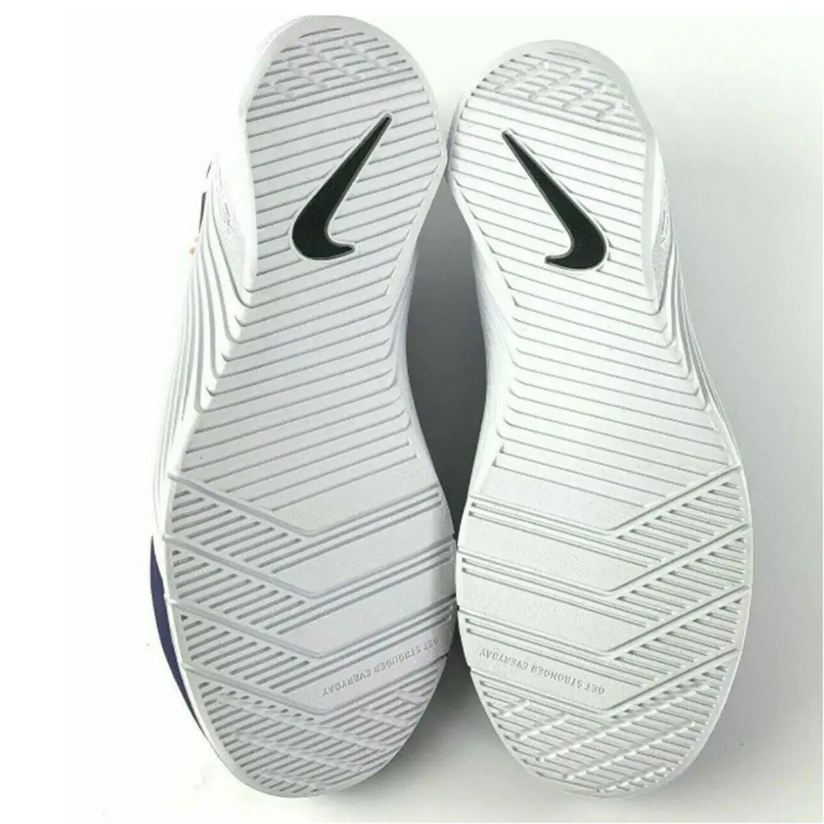 Nike shoes - 590 - AQ1189 - COURT PURPLE / WHITE-BLACK 2
