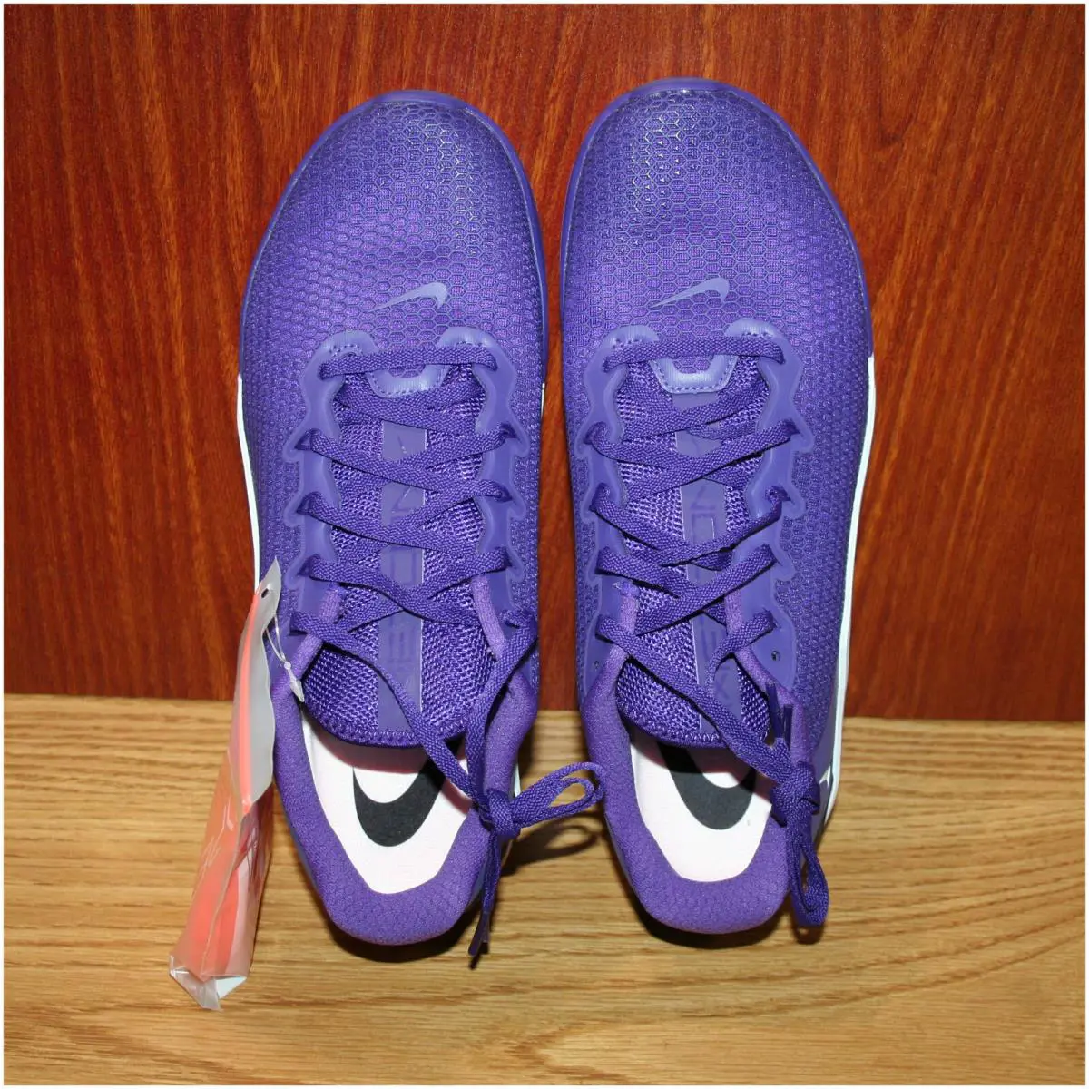 Nike shoes - 590 - AQ1189 - COURT PURPLE / WHITE-BLACK 12