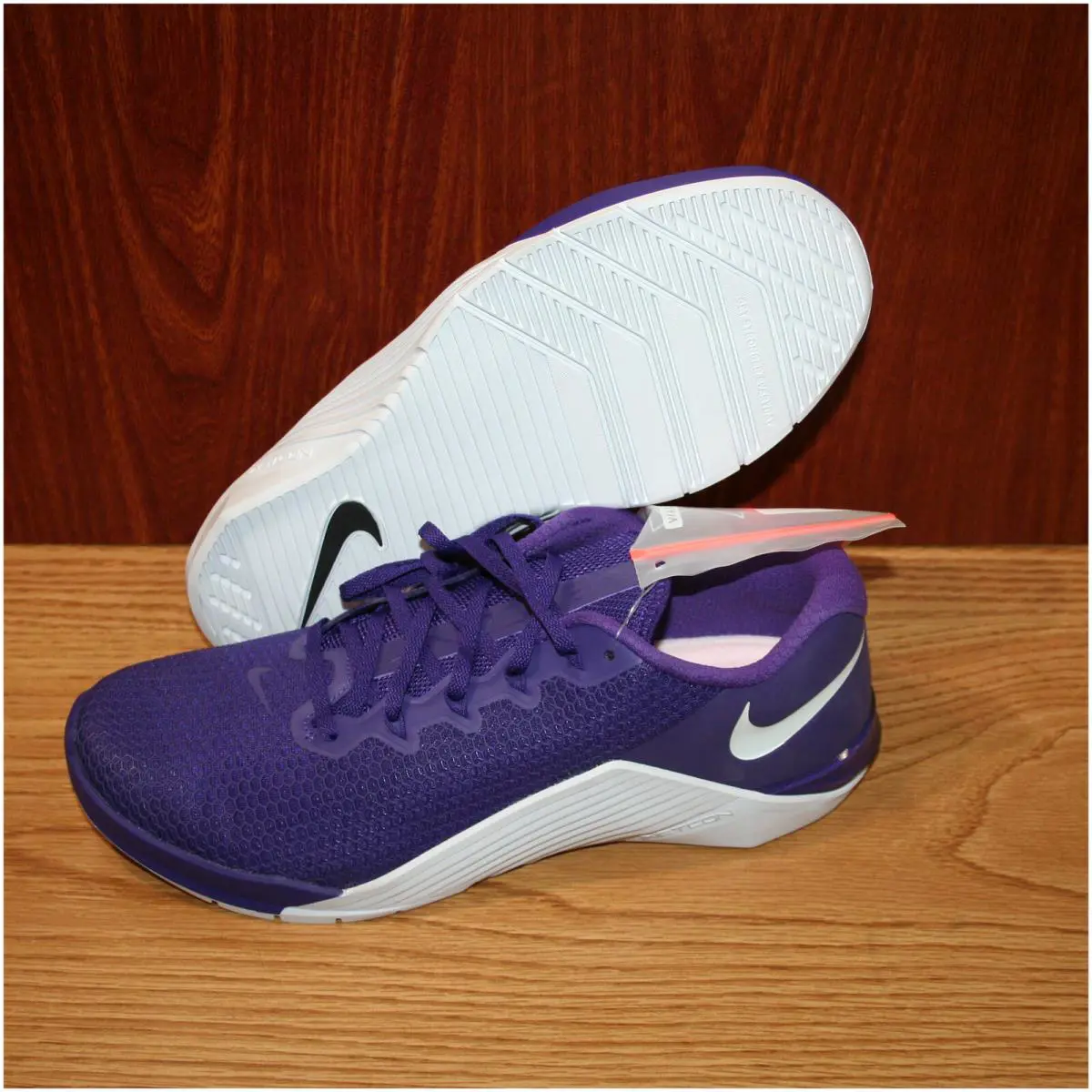 Nike shoes - 590 - AQ1189 - COURT PURPLE / WHITE-BLACK 14