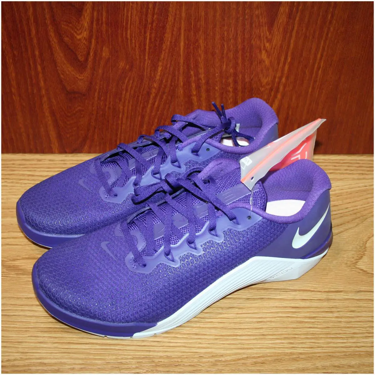 Nike shoes - 590 - AQ1189 - COURT PURPLE / WHITE-BLACK 15