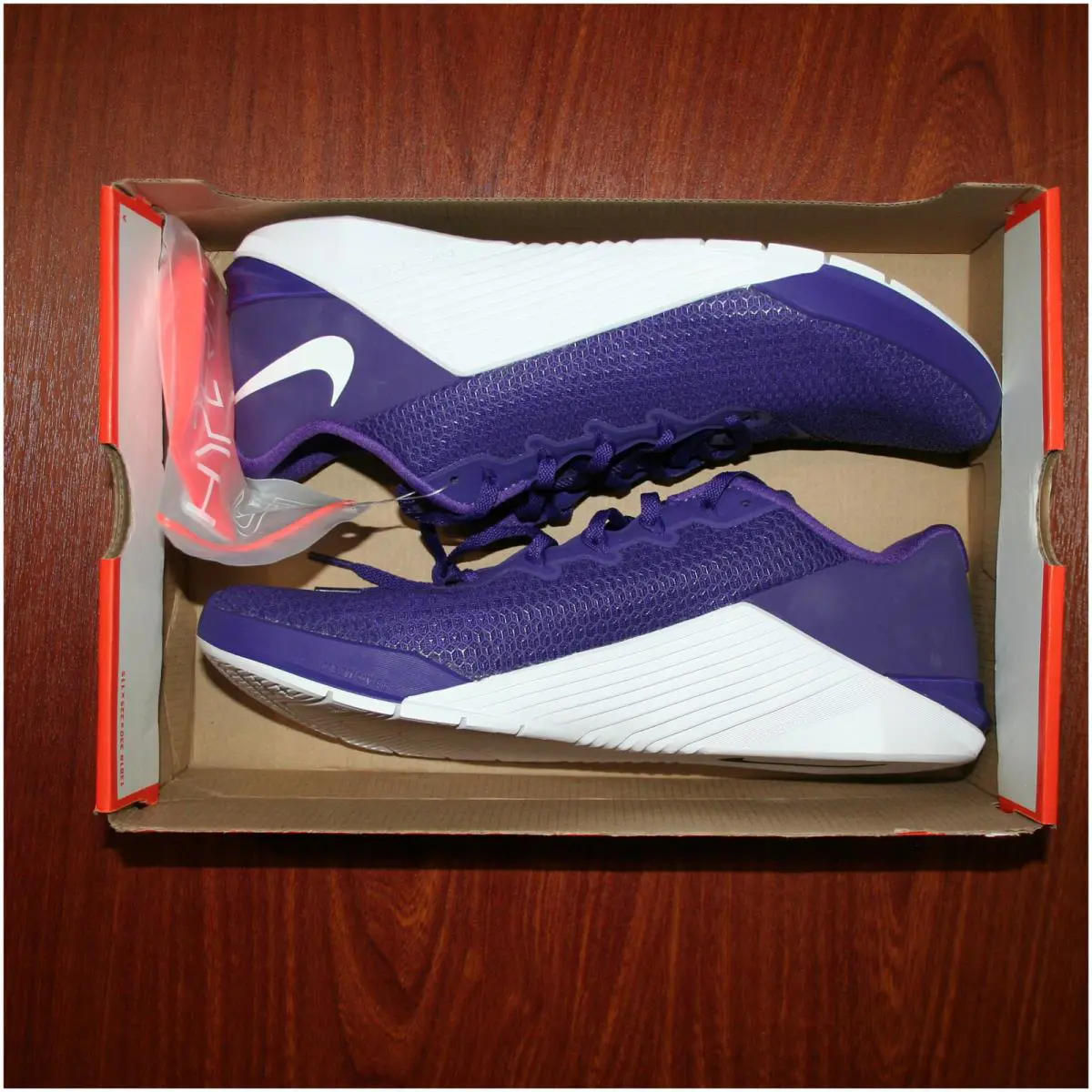 Nike shoes - 590 - AQ1189 - COURT PURPLE / WHITE-BLACK 16