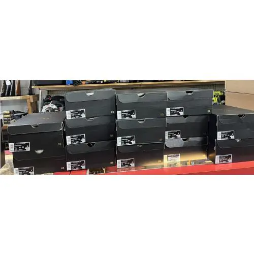 Nike shoes - Jordan Legacy 312 - Legacy - CD7069-004 - Black/Wolf Grey/Valor Blue/University Red/White 4