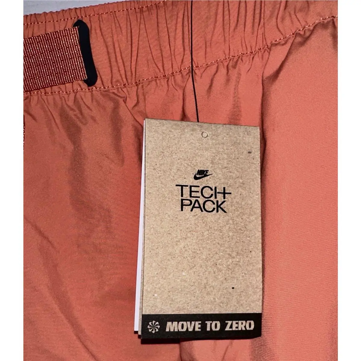Nike clothing - Nike Tech Pack Woven Cargo Shorts - DM5592 - Orange 8