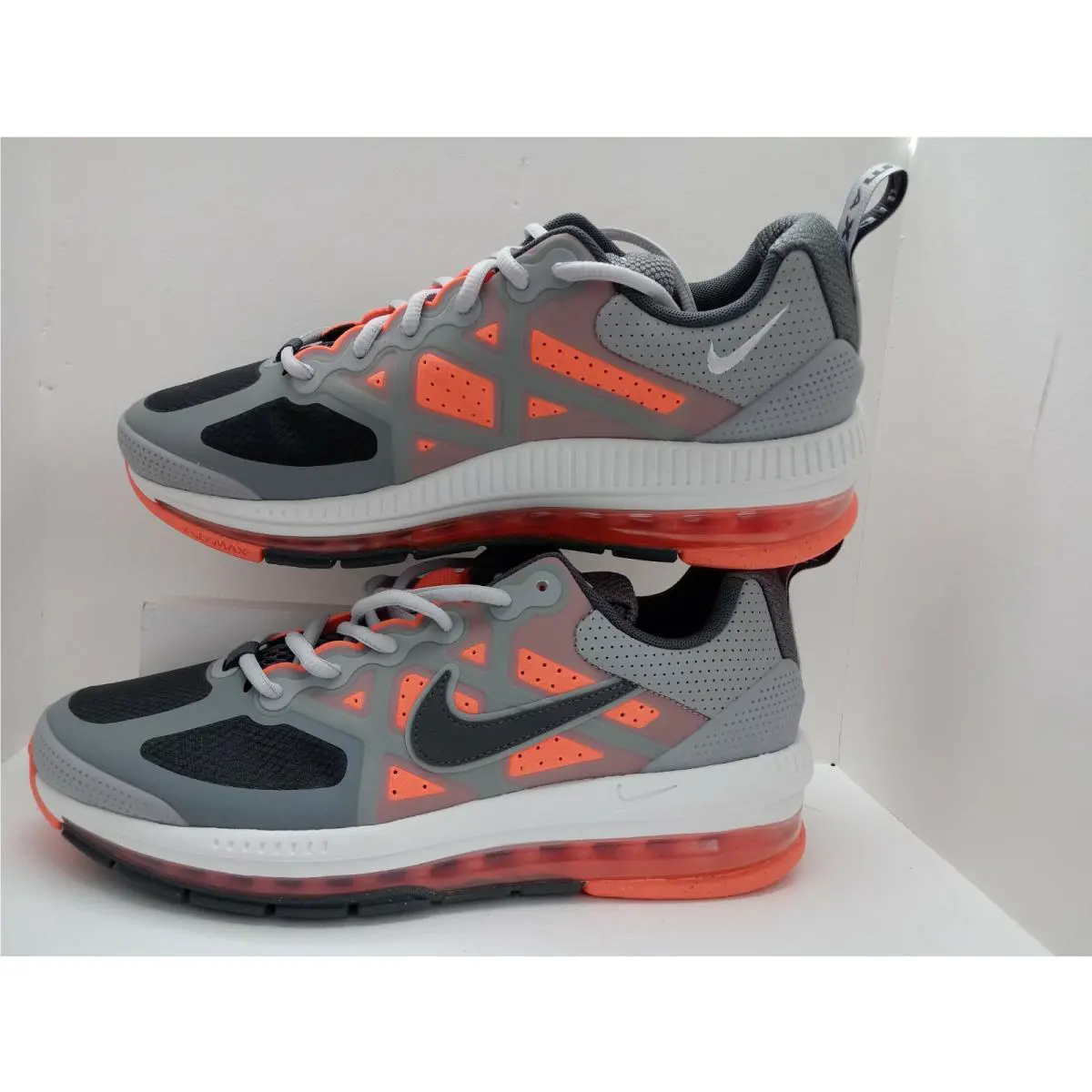 Nike shoes - Nike Air Max Genome - Air Max Genome - CW1648-004 - SMOKE GREY/IRON GREY 1