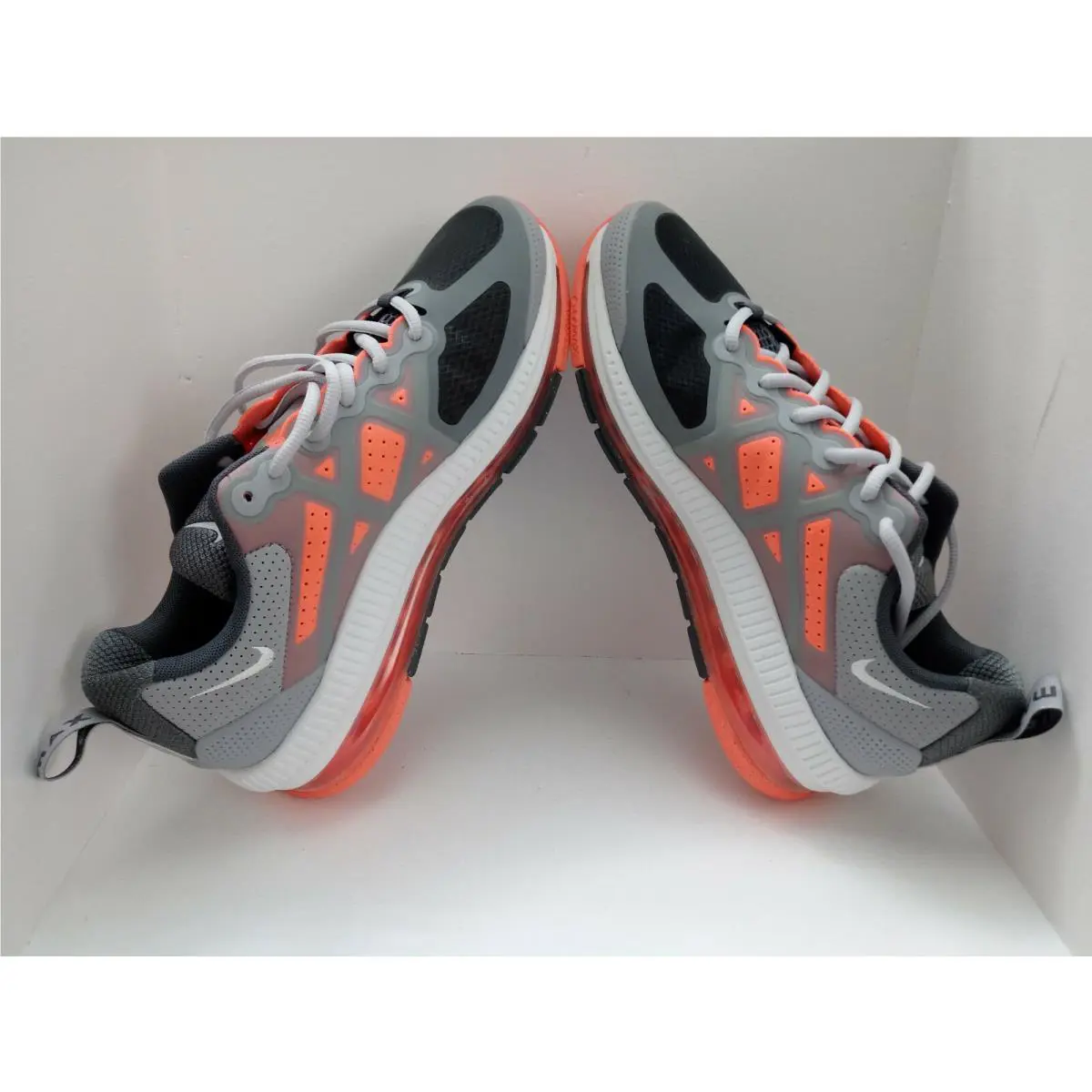 Nike shoes - Nike Air Max Genome - Air Max Genome - CW1648-004 - SMOKE GREY/IRON GREY 3
