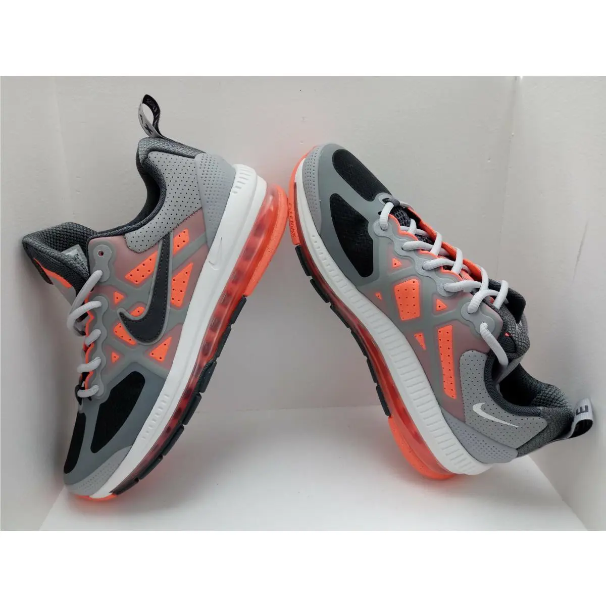 Nike shoes - Nike Air Max Genome - Air Max Genome - CW1648-004 - SMOKE GREY/IRON GREY 5