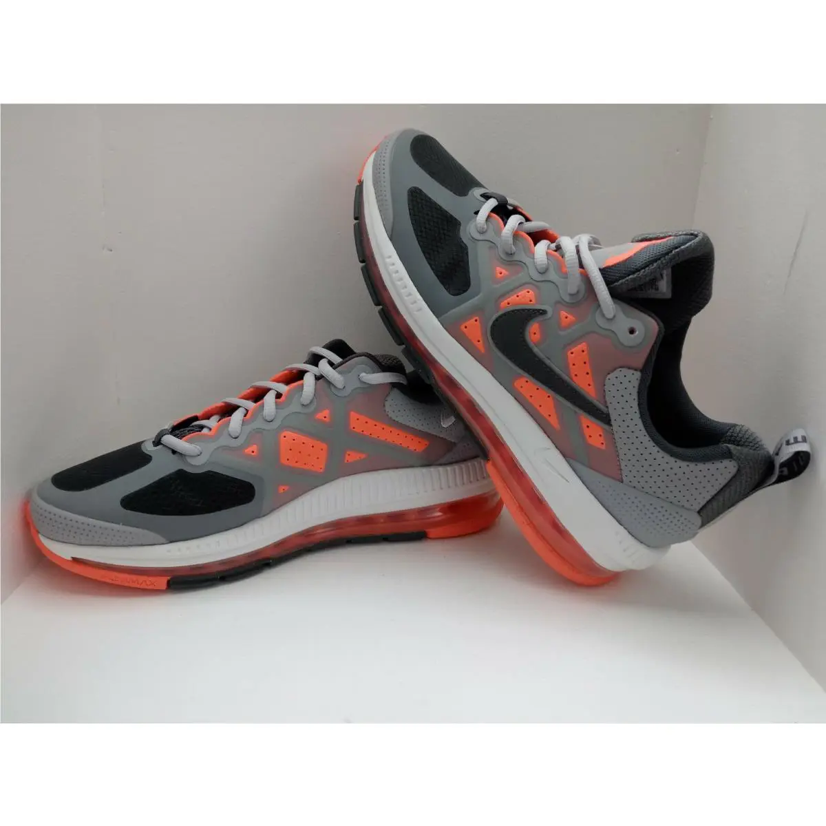 Nike shoes - Nike Air Max Genome - Air Max Genome - CW1648-004 - SMOKE GREY/IRON GREY 7
