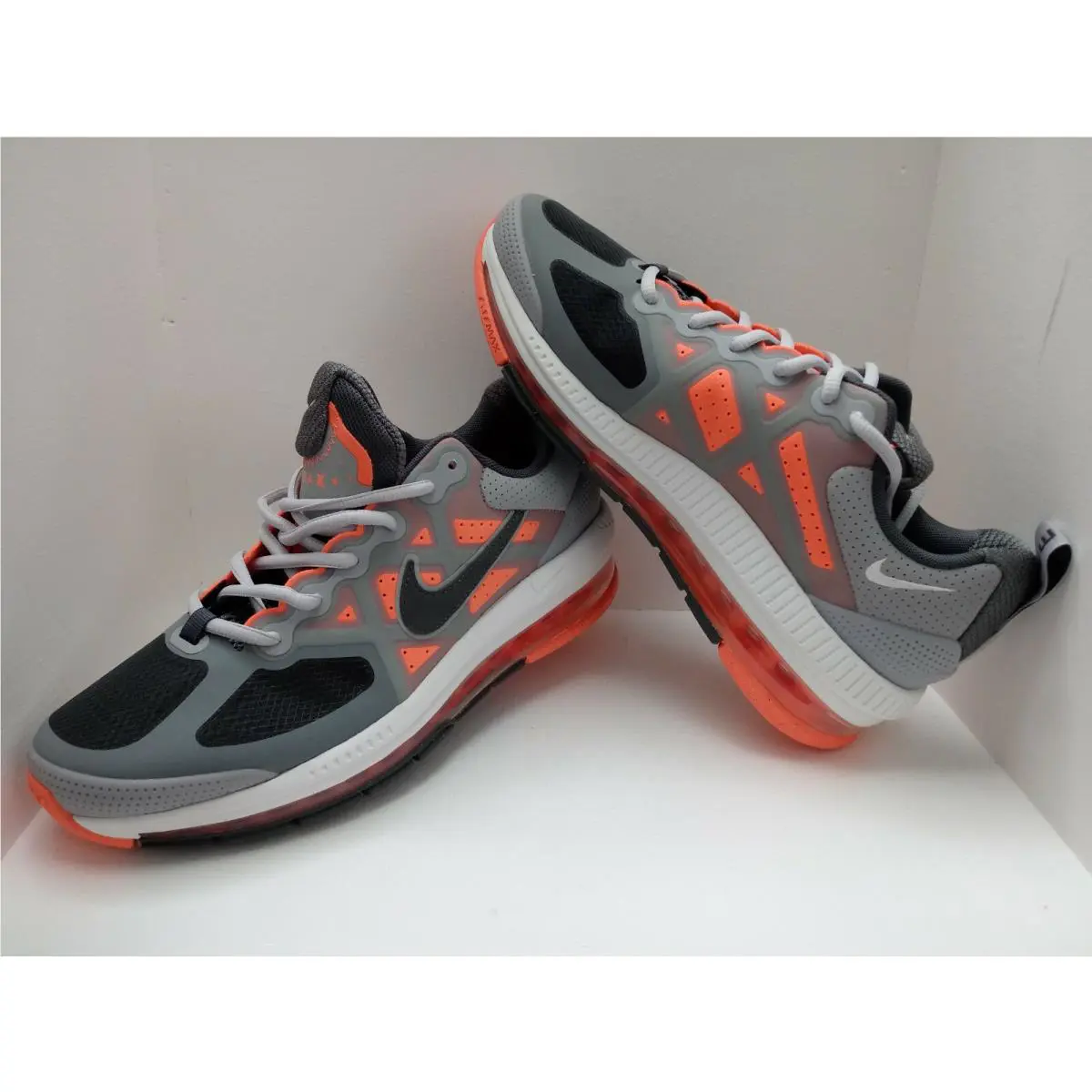 Nike shoes - Nike Air Max Genome - Air Max Genome - CW1648-004 - SMOKE GREY/IRON GREY 18