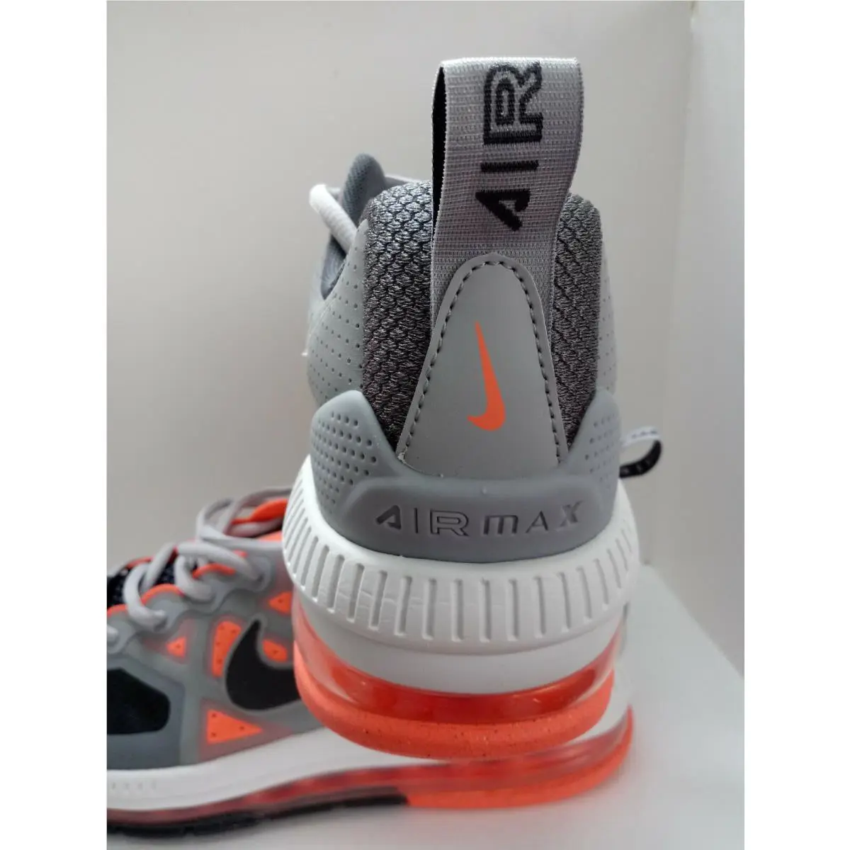Nike shoes - Nike Air Max Genome - Air Max Genome - CW1648-004 - SMOKE GREY/IRON GREY 20