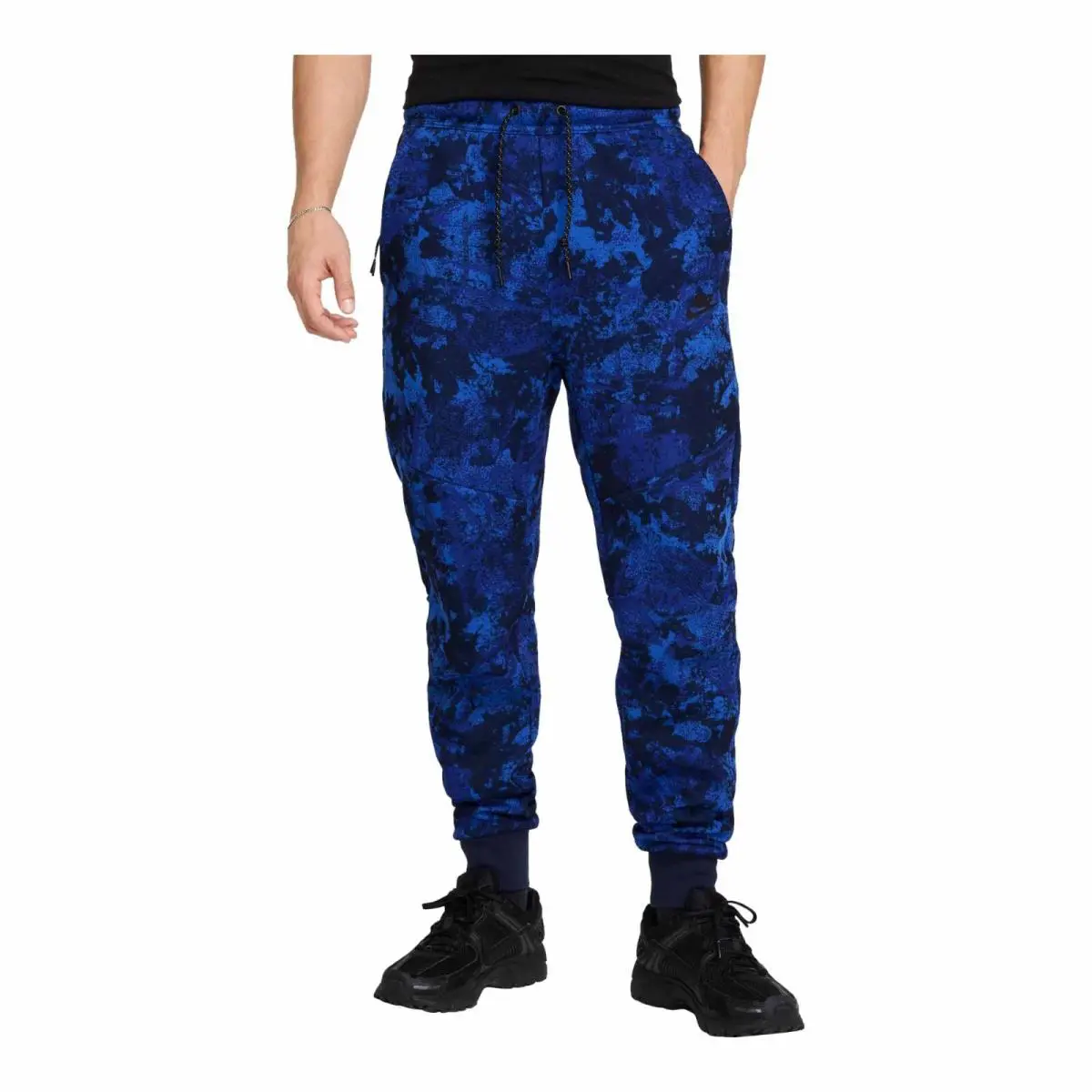 Nike clothing - CU4495-407 - CU4495-407 HV5053480 - Blue, Manufacturer: Dark Marina Blue/Light Bone/Black 5