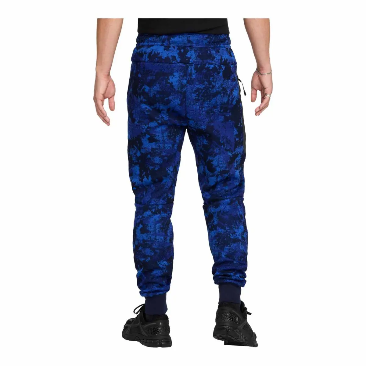 Nike clothing - CU4495-407 - CU4495-407 HV5053480 - Blue, Manufacturer: Dark Marina Blue/Light Bone/Black 6