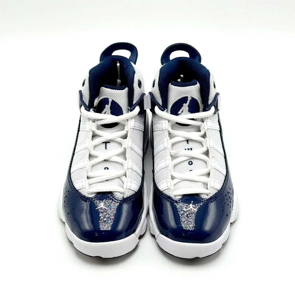 Nike shoes - Air Jordan 6 Rings - Air Rings - White 1