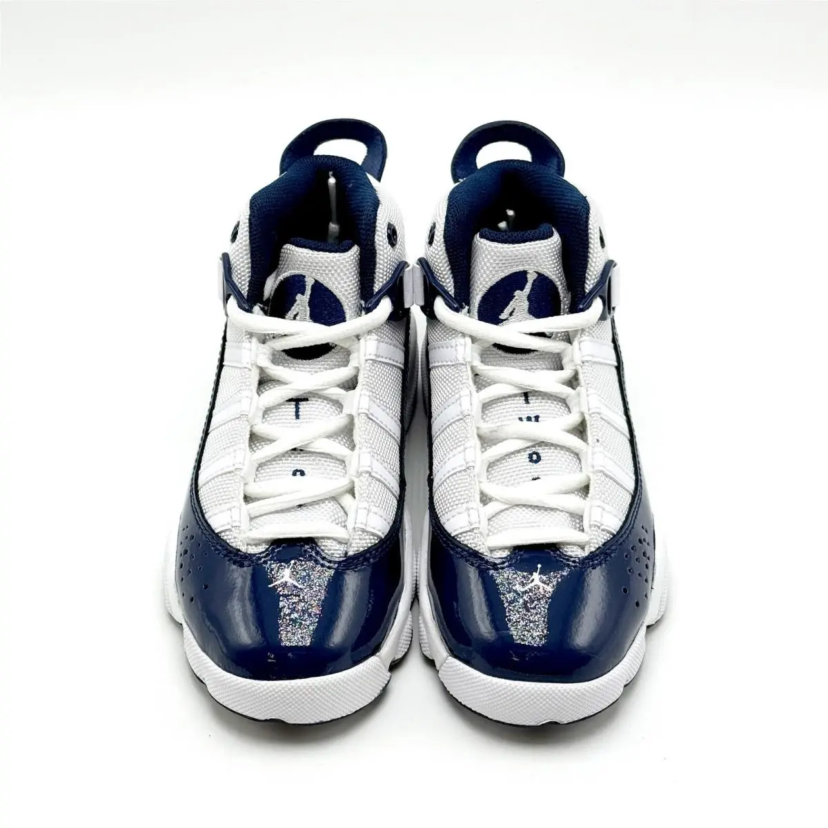 Nike shoes - Air Jordan 6 Rings - Air Rings - White 6