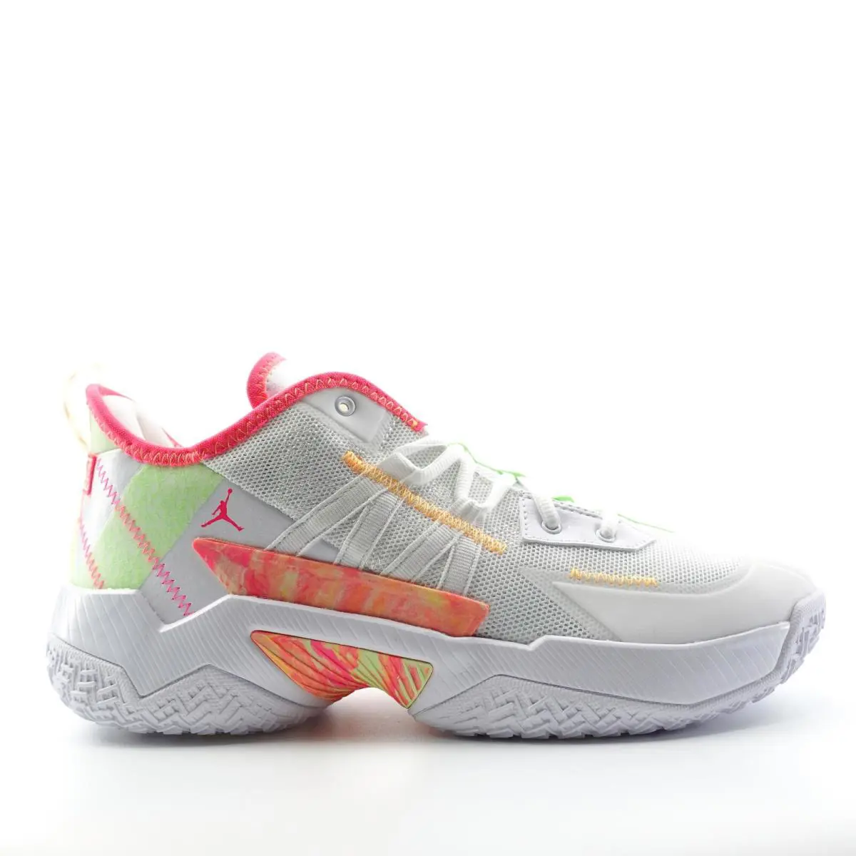 Nike shoes - Jordan One Take 2 Pf - CW2458-163 - White 0