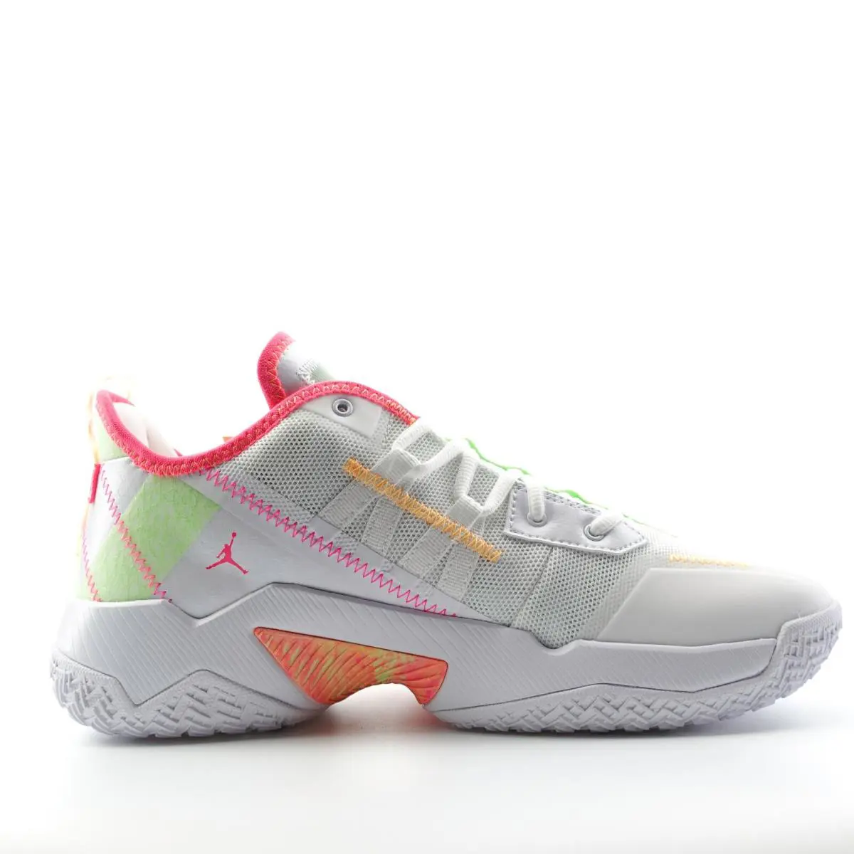 Nike shoes - Jordan One Take 2 Pf - CW2458-163 - White 2