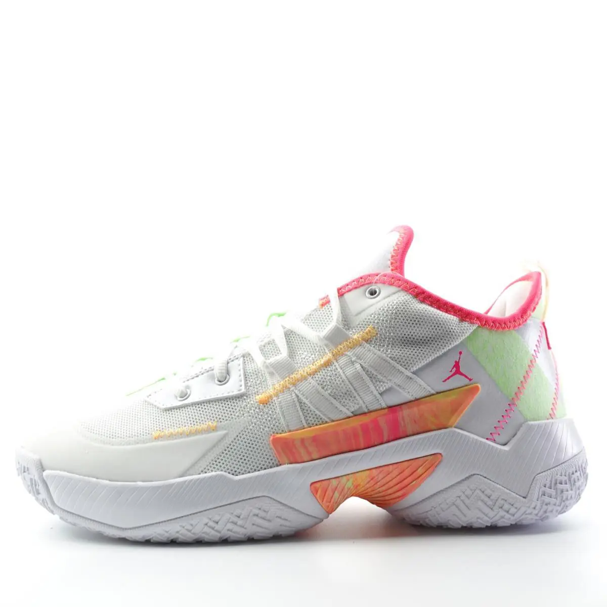 Nike shoes - Jordan One Take 2 Pf - CW2458-163 - White 3