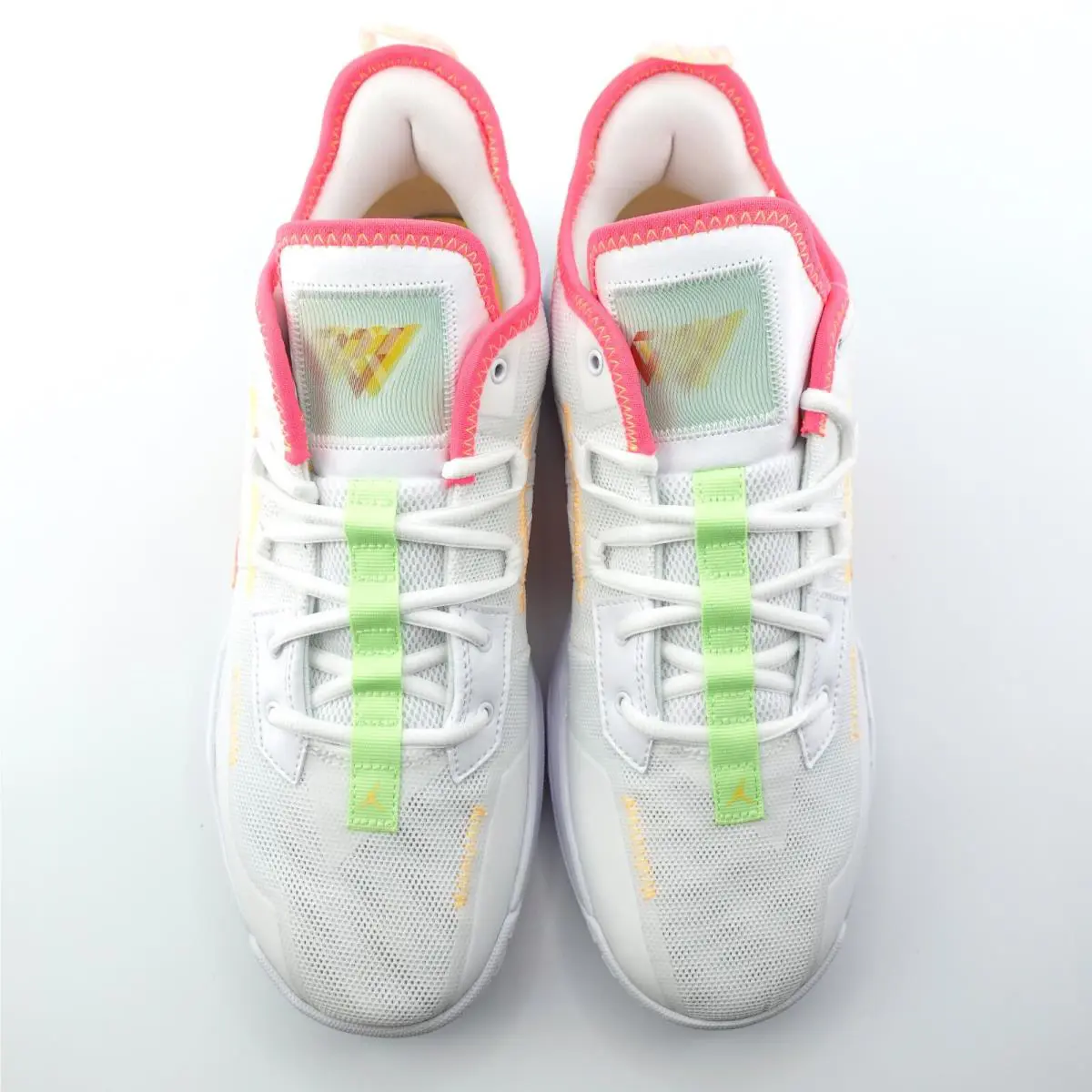 Nike shoes - Jordan One Take 2 Pf - CW2458-163 - White 4