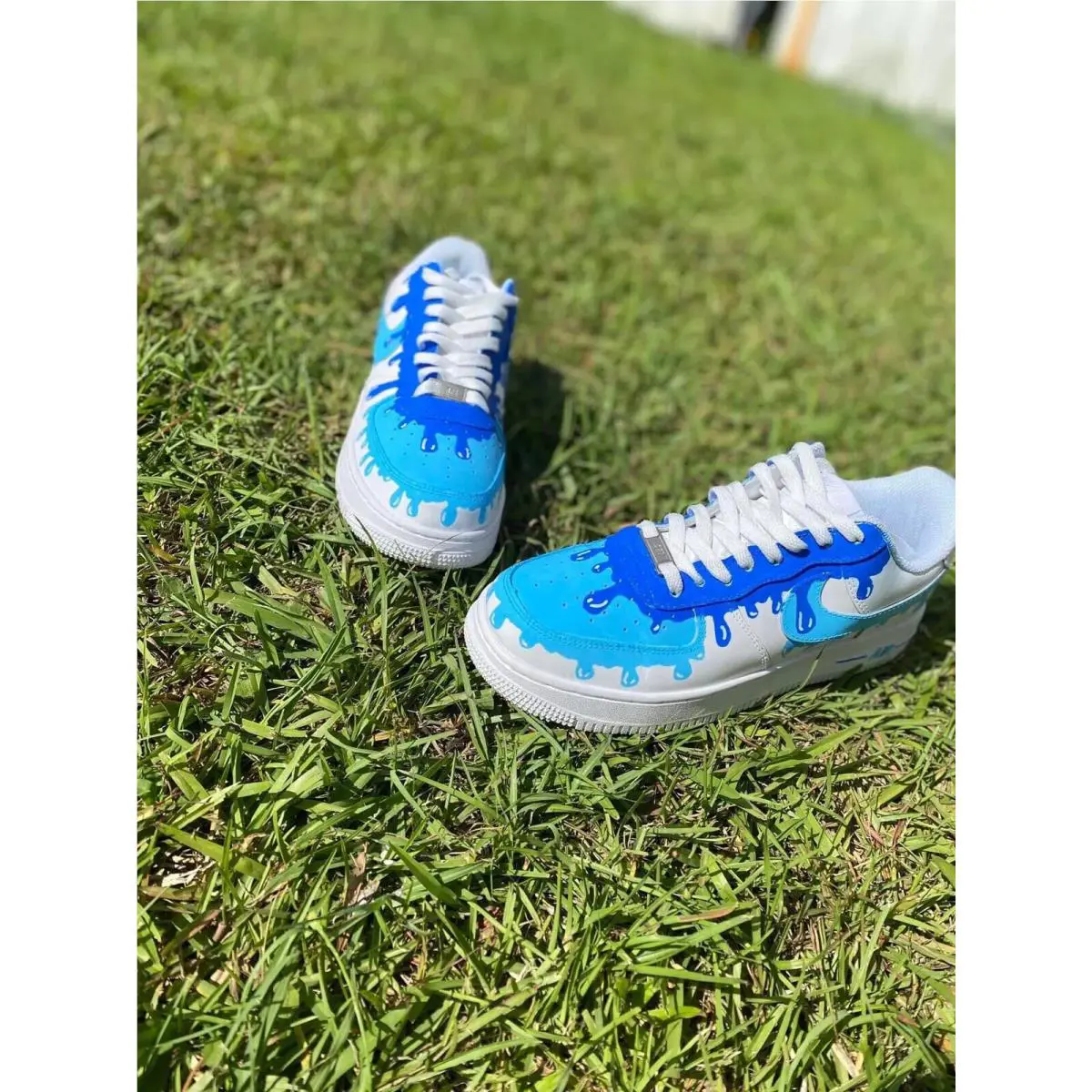 Nike shoes - Nike Air Force 1 - Air Force - CW2288-111 - White 3