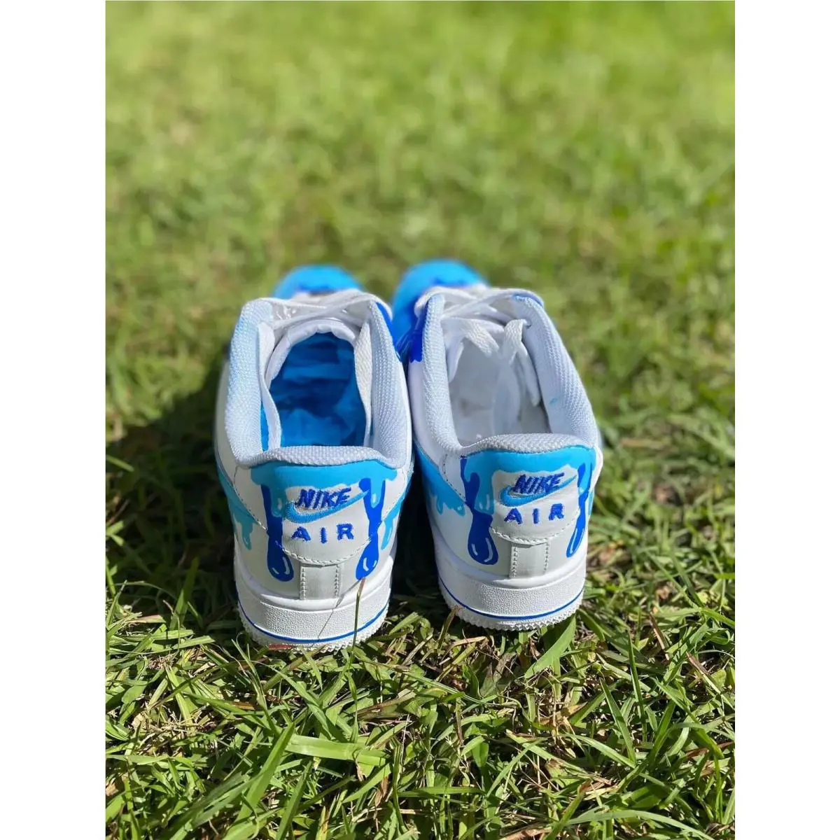 Nike shoes - Nike Air Force 1 - Air Force - CW2288-111 - White 4