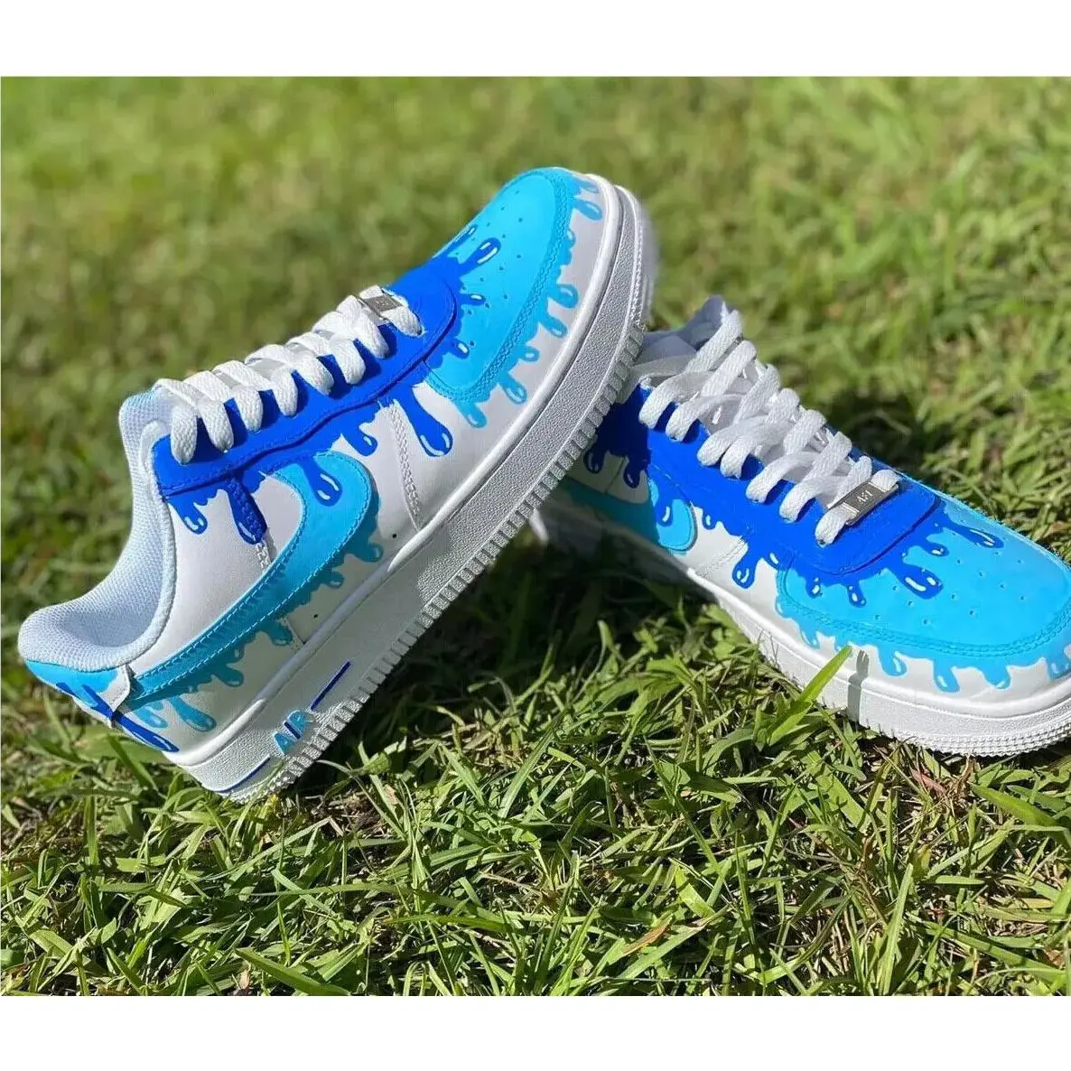 Nike shoes - Nike Air Force 1 - Air Force - CW2288-111 - White 22
