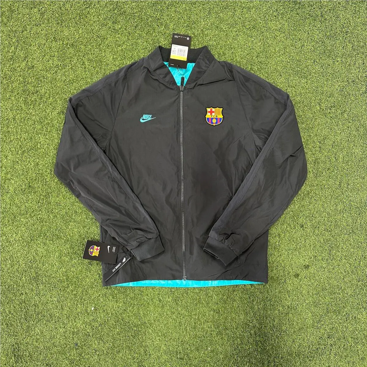 Nike clothing - Nike Barcelona - Barcelona - Blue 7