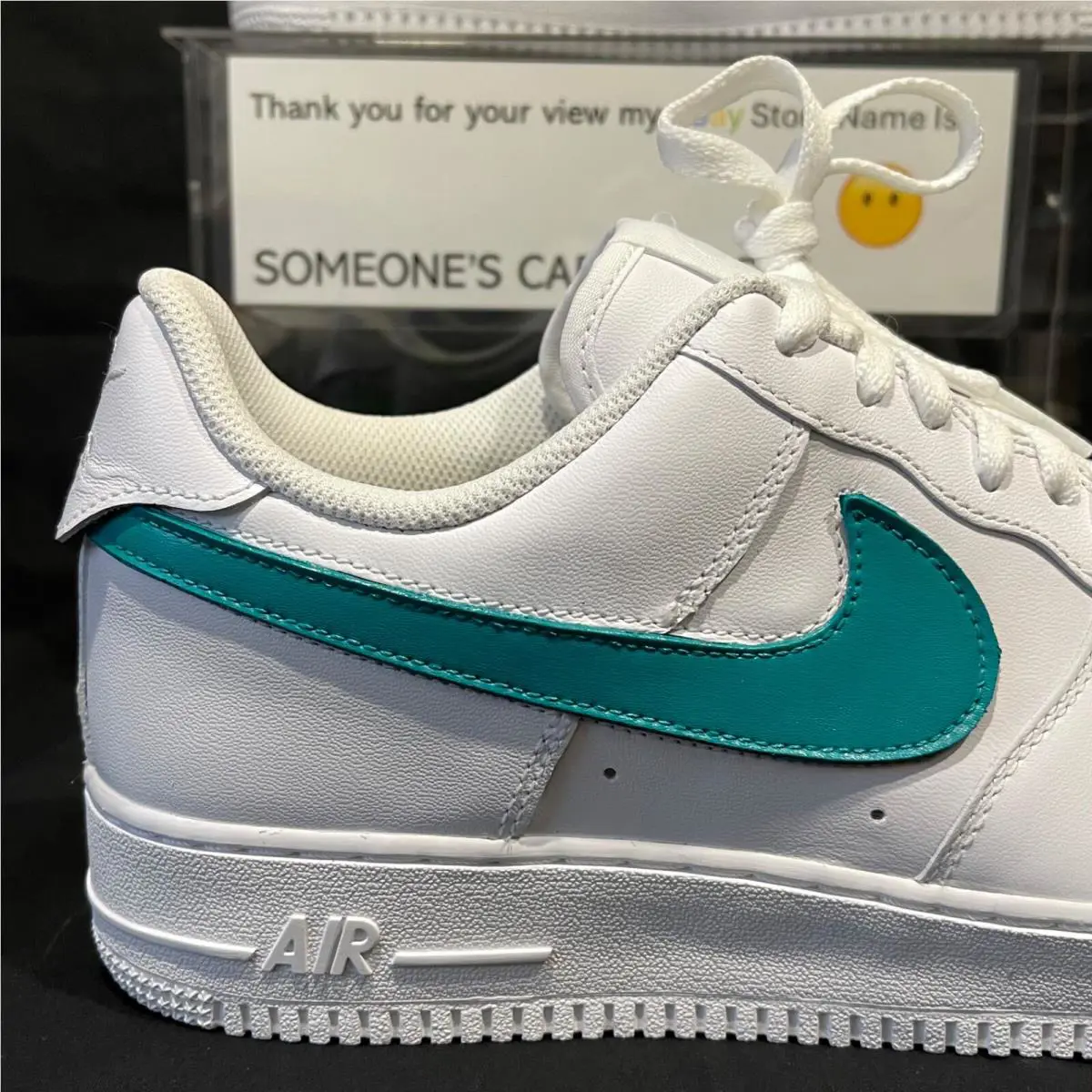 Nike shoes - Nike Air Force 1 - Air Force - CW2288-111 - White 1