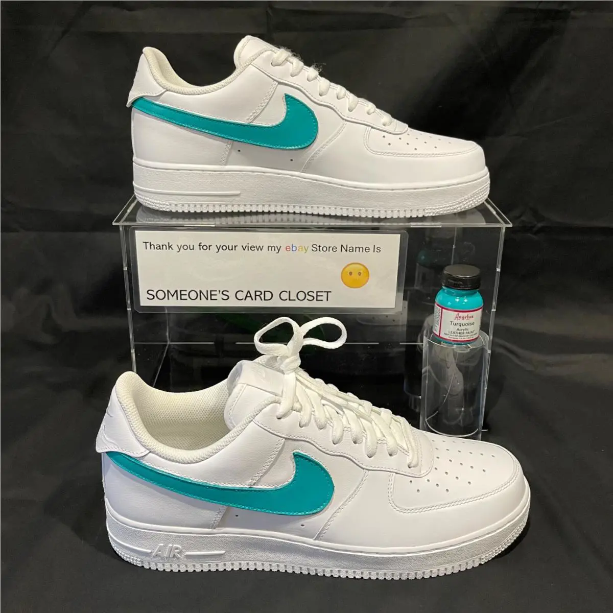 Nike shoes - Nike Air Force 1 - Air Force - CW2288-111 - White 6