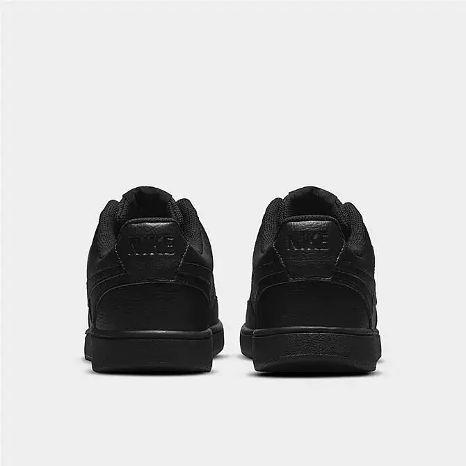 Nike shoes - Nike Court Vision - Court Vision - DH2987002 - Black 3