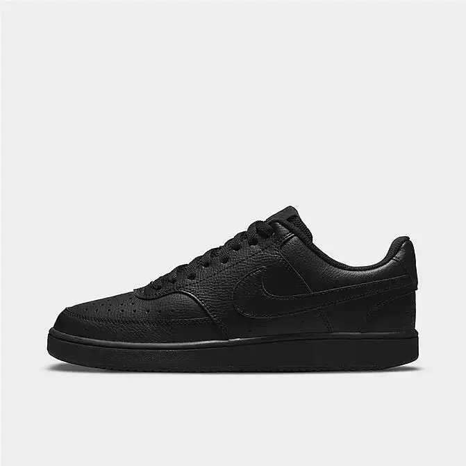 Nike shoes - Nike Court Vision - Court Vision - DH2987002 - Black 5
