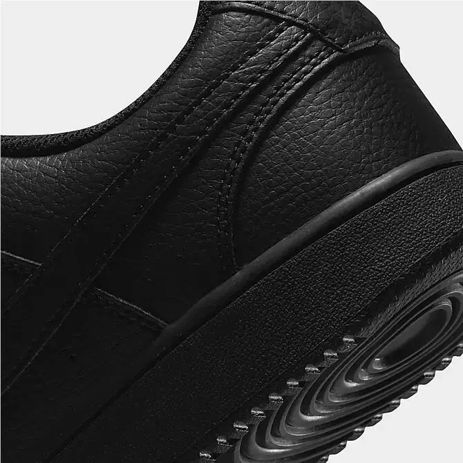 Nike shoes - Nike Court Vision - Court Vision - DH2987002 - Black 6