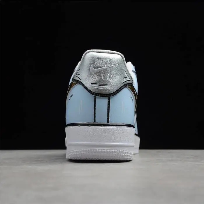 Nike shoes - Nike Air Force 1 - Air Force - CW2288-111 - Blue 5
