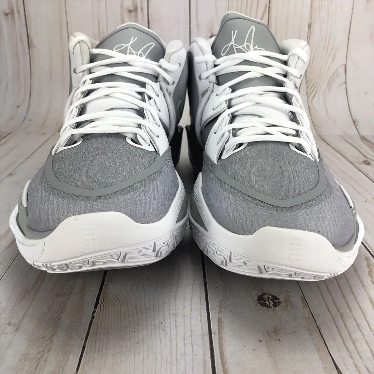 Nike shoes - Nike Kyrie Infinity - Kyrie Infinity - DO9616-001 - Gray 1