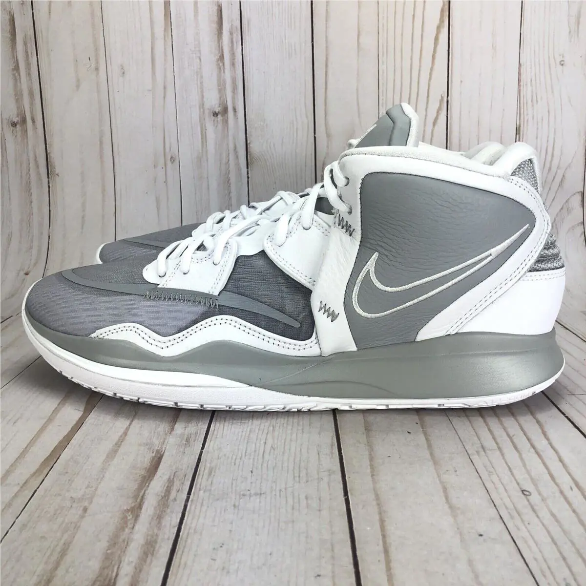 Nike shoes - Nike Kyrie Infinity - Kyrie Infinity - DO9616-001 - Gray 2