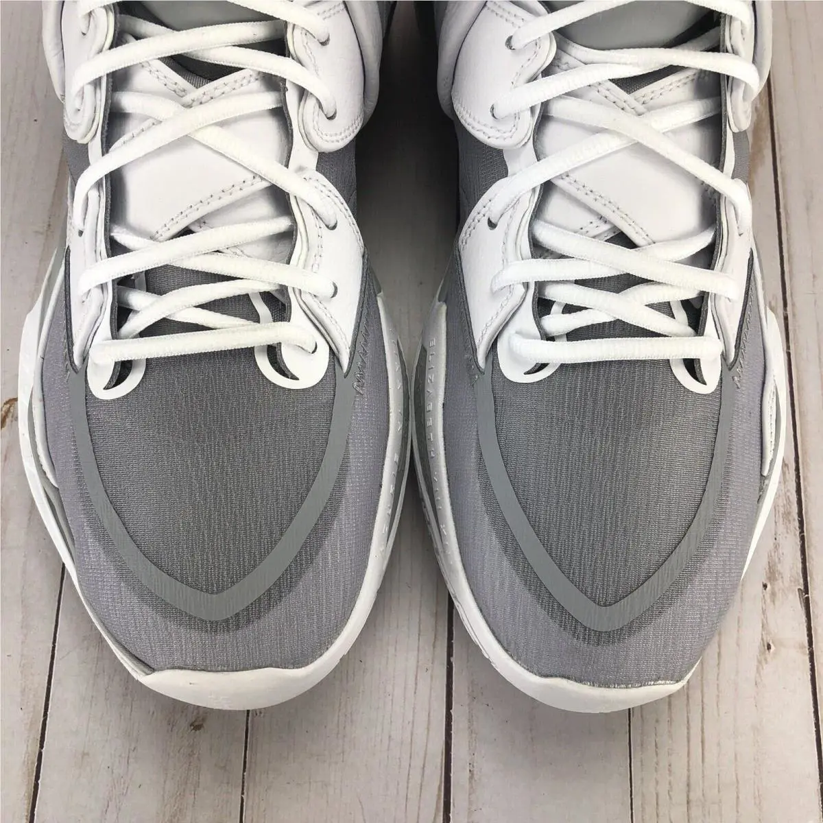 Nike shoes - Nike Kyrie Infinity - Kyrie Infinity - DO9616-001 - Gray 4