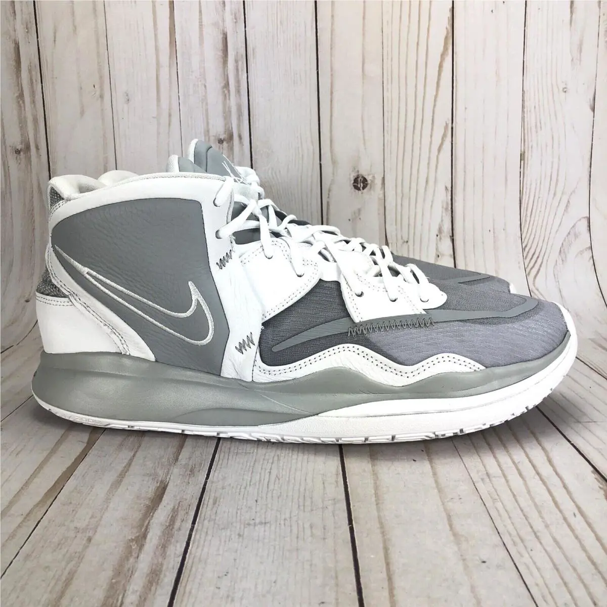 Nike shoes - Nike Kyrie Infinity - Kyrie Infinity - DO9616-001 - Gray 9