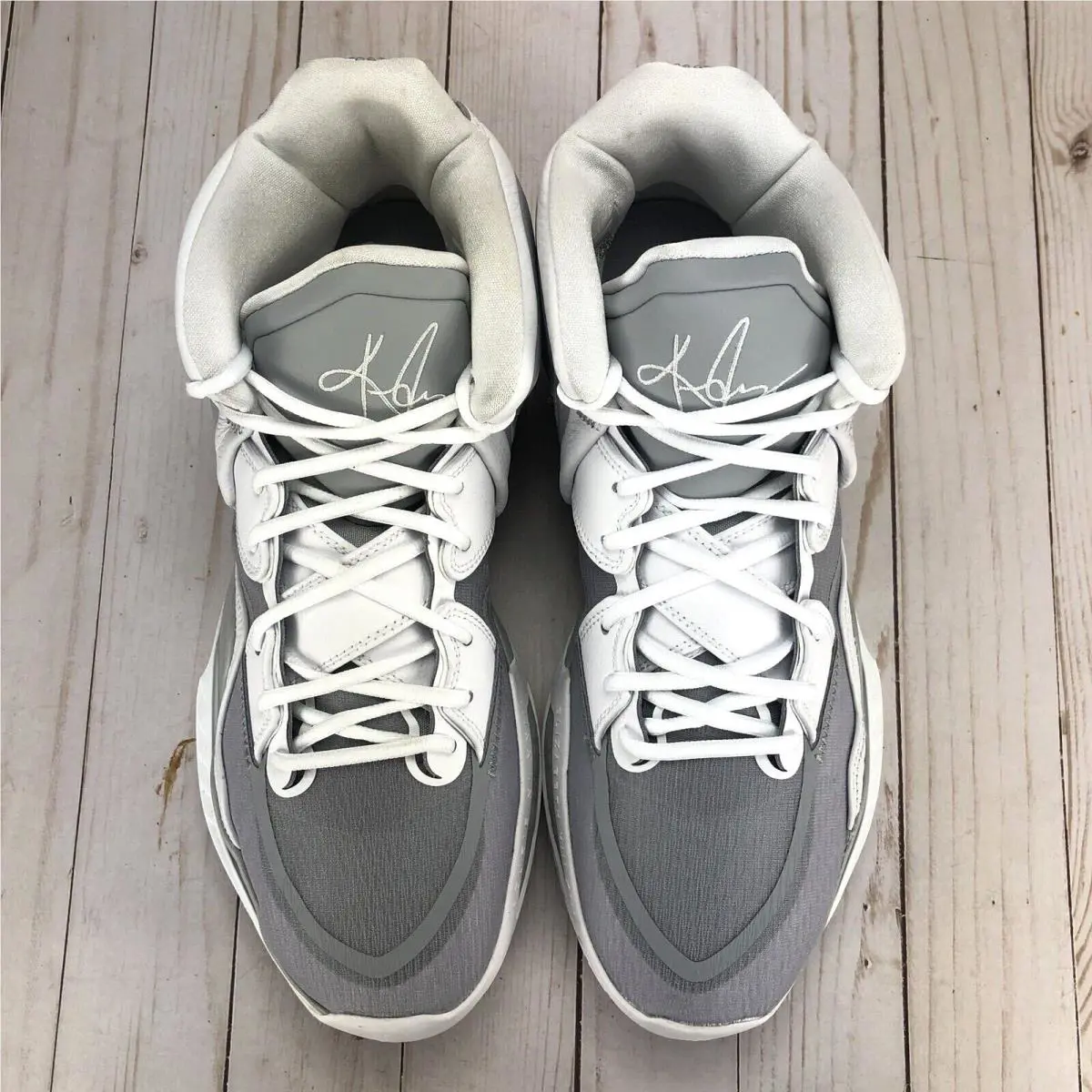 Nike shoes - Nike Kyrie Infinity - Kyrie Infinity - DO9616-001 - Gray 3